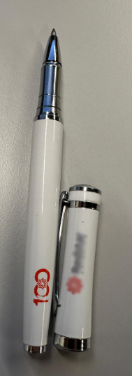 Metal Roller Kalem