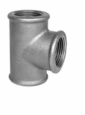 1/2 Galvaniz T