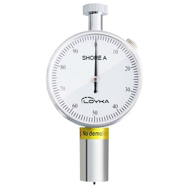 Sertlik Ölçüm Cihazı Shoremetre
