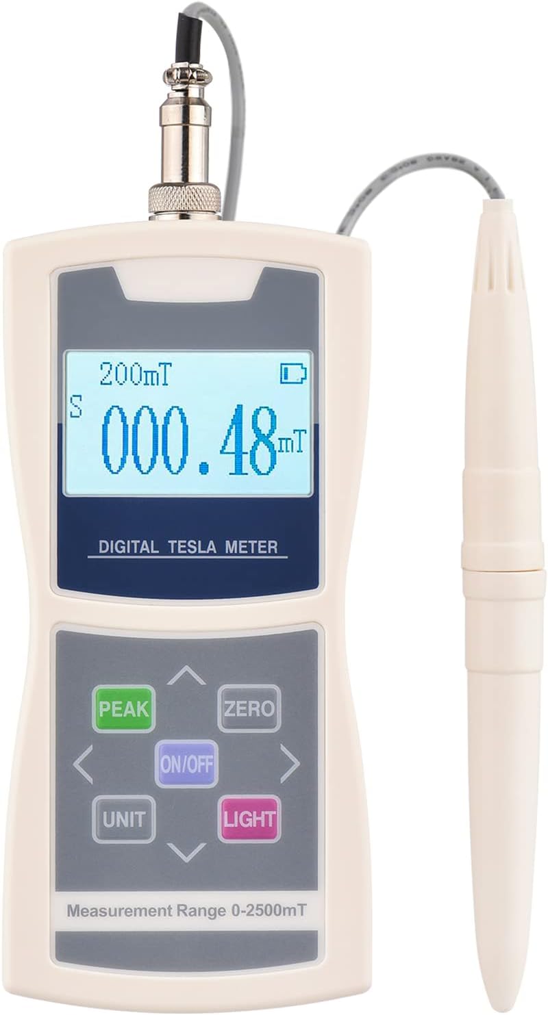 GAUSSMETRE