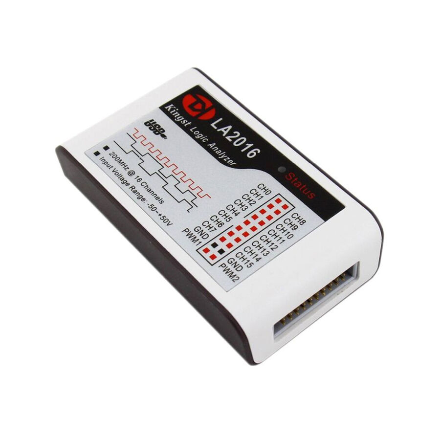 LOGİC ANALYZER