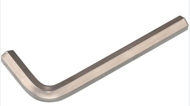 5 mm Alyan Anahtar