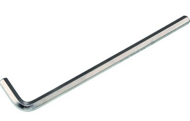 8 mm Alyan Anahtar