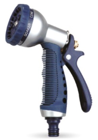 GÖVDESİ DEMİR SU TABANCASI