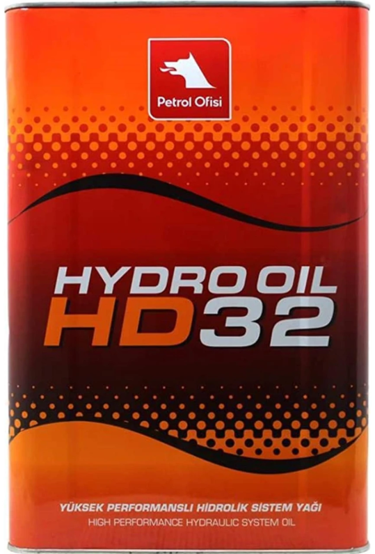 Hidrolik Yağı (32 Numara)