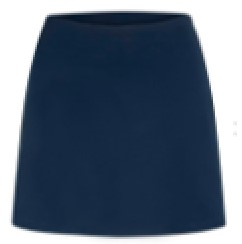 Servis-Şort Etek 