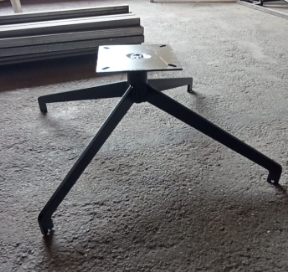 Döner Berjer Ayağı (Metal)