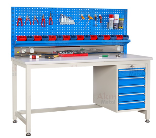 ELEKTRİK VE ELEKTRONİK ÇALIŞMA TEZGAHI