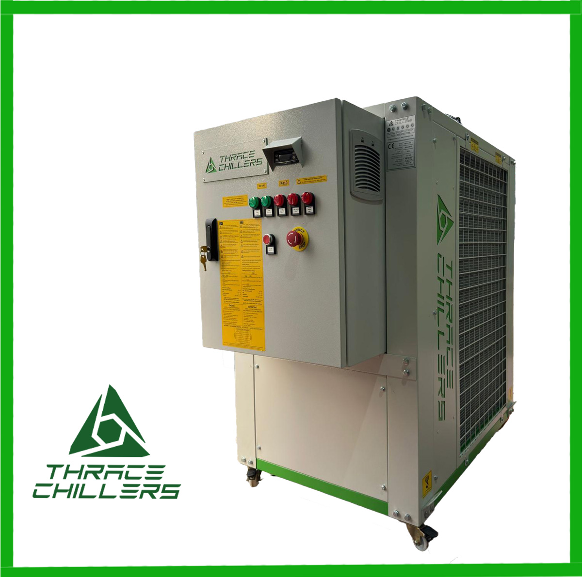 10.000 kcal/h STOKTAN ECO-SKY-A 015 Chiller-Çiller-Ciller